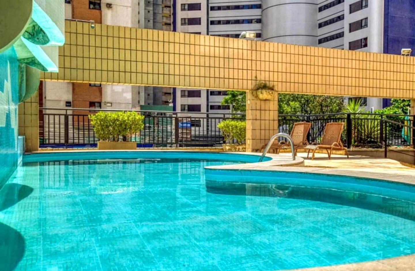 福塔雷萨Premium Flats - Saint Martin公寓 外观 照片