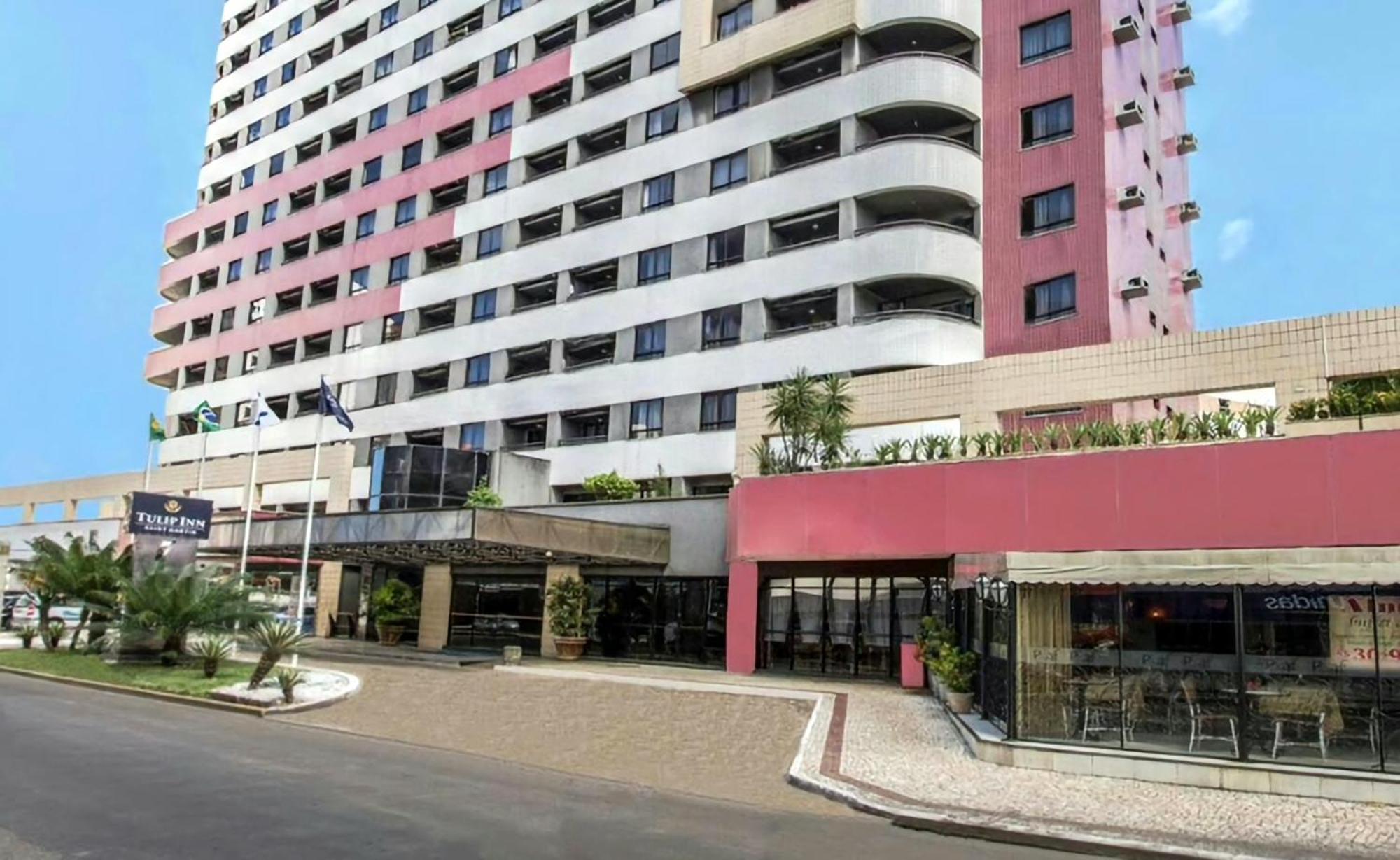 福塔雷萨Premium Flats - Saint Martin公寓 外观 照片