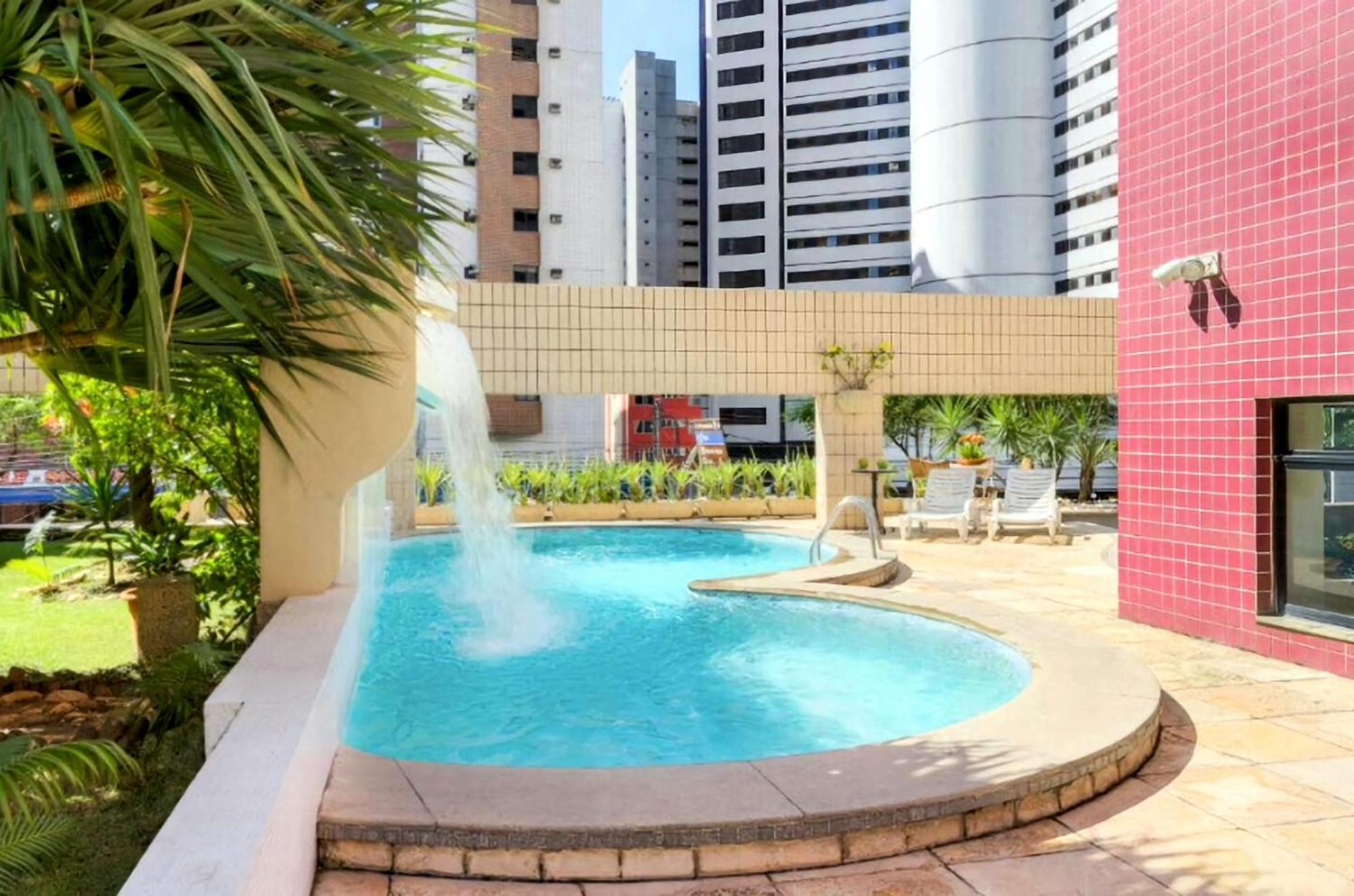 福塔雷萨Premium Flats - Saint Martin公寓 外观 照片